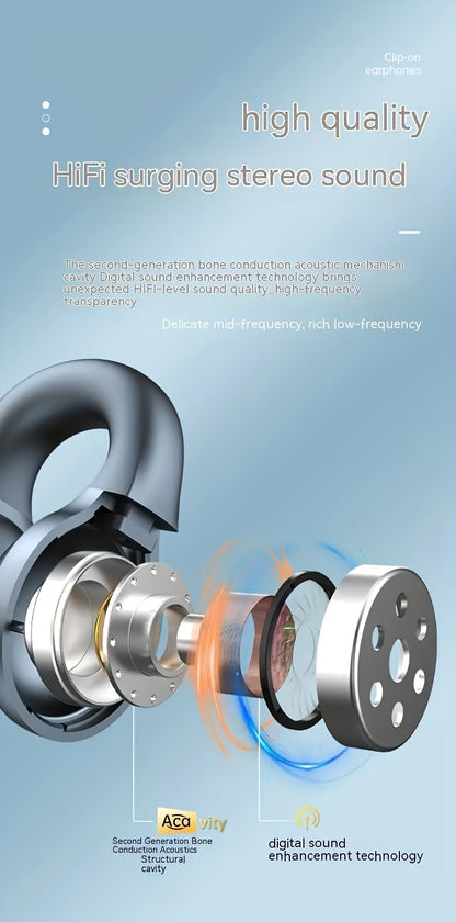 X58 Wireless Earbuds with Touch Control, Type-C Charging, and Condenser Mic - Black, Non-Waterproof, USB Rechargeable Lithium Battery, Closed-Back Design for Adults, Compatible with Cellphones, No Cable Needed, Wireless Earbu