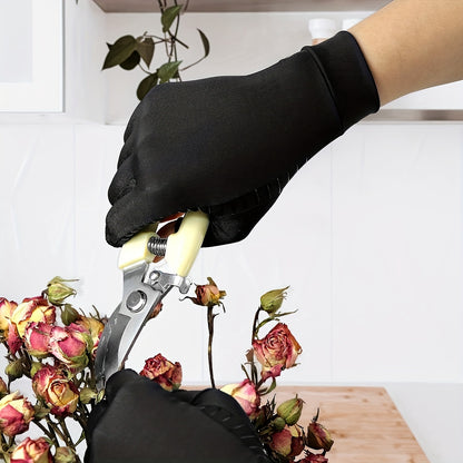 Unisex Half Finger Gloves, Copper Compression Gloves, For Hands Joint Support, Cycling, Biking, Driving, Exercise, Training & Fitness