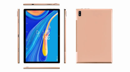 Brand New 10Inch Quad Core Dual Sim Tablet Pc Cheap Android Phones 4G With Dual Sim Clavier Pour Tablette With High Quality