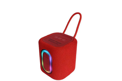 Low Price Wholesales Speaker Box Party bluetooth Speakers Video Player  Wireless Portable   Bass Speaker With RGB Light