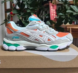 Designer Original High Quality Men's Women's Sneakers New York City Stars Collection Factory Wholesale Walking Shoes EU47-US12.5