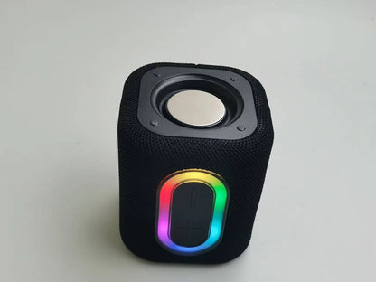 Low Price Wholesales Speaker Box Party bluetooth Speakers Video Player  Wireless Portable   Bass Speaker With RGB Light