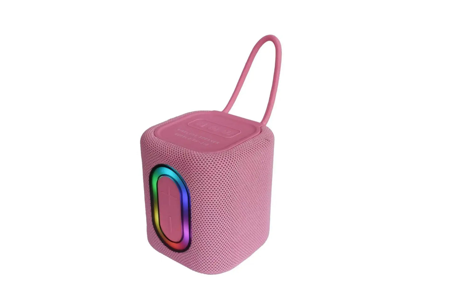 Low Price Wholesales Speaker Box Party bluetooth Speakers Video Player  Wireless Portable   Bass Speaker With RGB Light