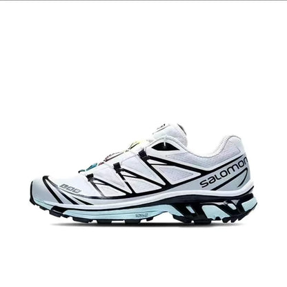 European Designer XA PRO Outdoor Marathon X-ALP Long-Distance Breathable Mesh Running Shoes Upper Material Net Lining Foam