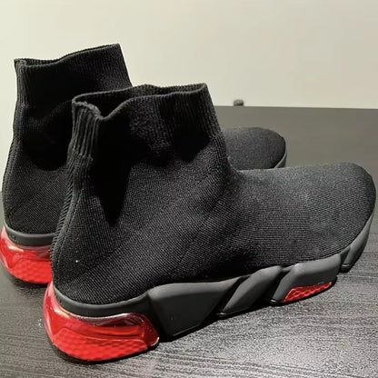 2025 Trending Best Quality Fashion Luxury Designer Breathable Men and Women Hot Sale Sneakers Casual Socks Walking Style Shoes