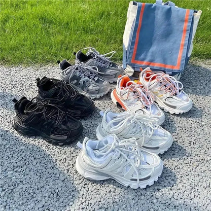 Dropshipping Original Luxury Sneakers Retro Fashion Trend Famous Track Designer Shoes Sports Shoes Casual Shoes