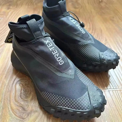 Mountain High-top Outdoor Mountaineering Hiking Shoes Running Cross-country Climbing Shoes Comfortable Waterproof