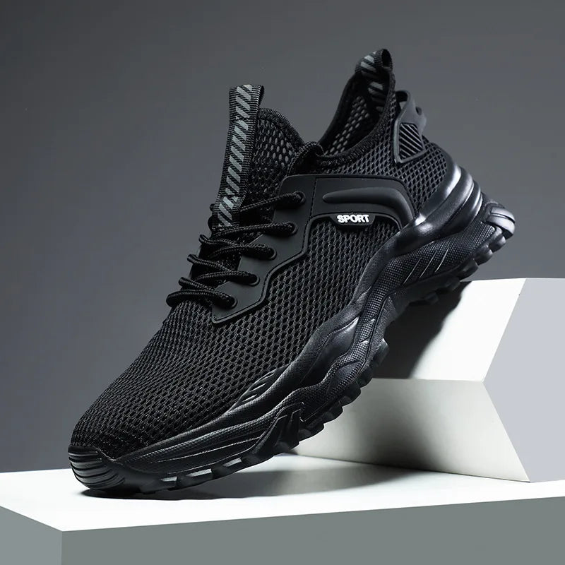 May 2024 summer breathable lightweight mesh sports shoes