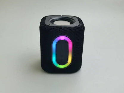 Low Price Wholesales Speaker Box Party bluetooth Speakers Video Player  Wireless Portable   Bass Speaker With RGB Light