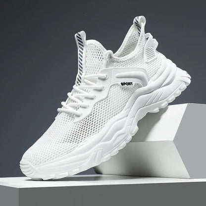 May 2024 summer breathable lightweight mesh sports shoes