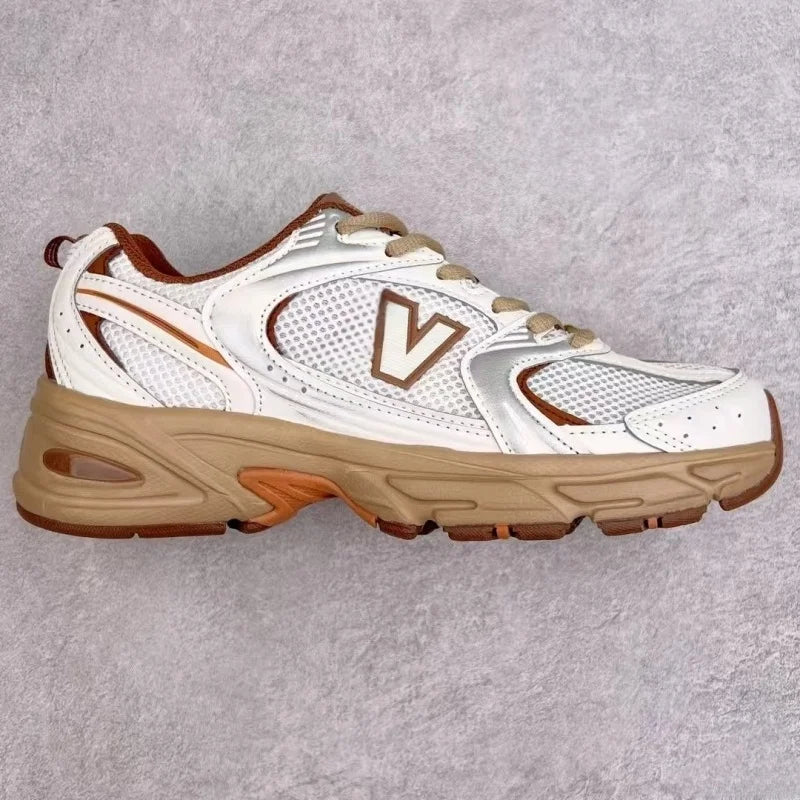 High Quality New Stylish Unisex Balanced Shoes 530-Model WR74O-5 Trendy Breathable Walking-Style Running Loafers