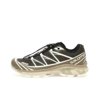 European Designer XA PRO Outdoor Marathon X-ALP Long-Distance Breathable Mesh Running Shoes Upper Material Net Lining Foam