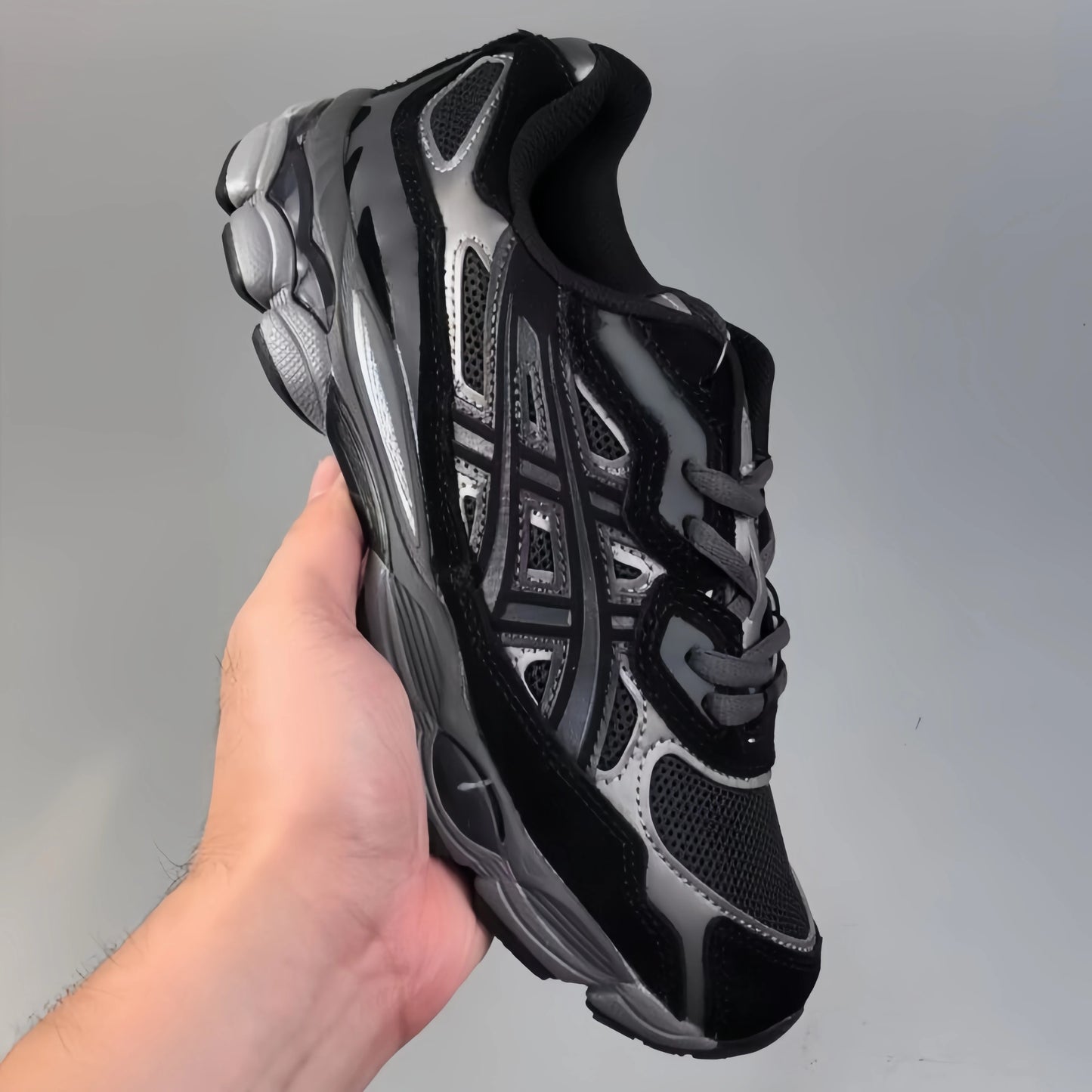 Designer Original High Quality Men's Women's Sneakers New York City Stars Collection Factory Wholesale Walking Shoes EU47-US12.5