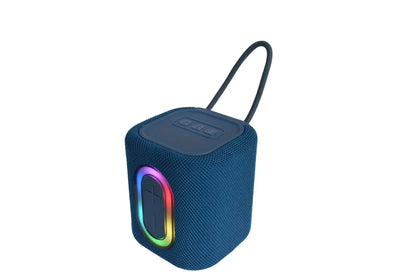 Low Price Wholesales Speaker Box Party bluetooth Speakers Video Player  Wireless Portable   Bass Speaker With RGB Light