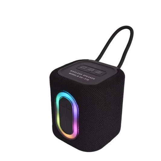 Low Price Wholesales Speaker Box Party bluetooth Speakers Video Player  Wireless Portable   Bass Speaker With RGB Light