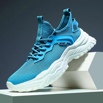 May 2024 summer breathable lightweight mesh sports shoes