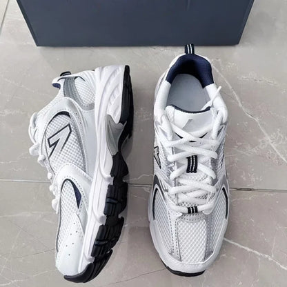 High Quality New Stylish Unisex Balanced Shoes 530-Model WR74O-5 Trendy Breathable Walking-Style Running Loafers