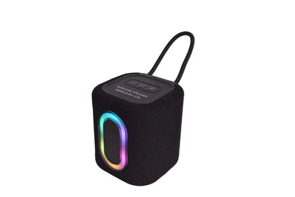 Low Price Wholesales Speaker Box Party bluetooth Speakers Video Player  Wireless Portable   Bass Speaker With RGB Light