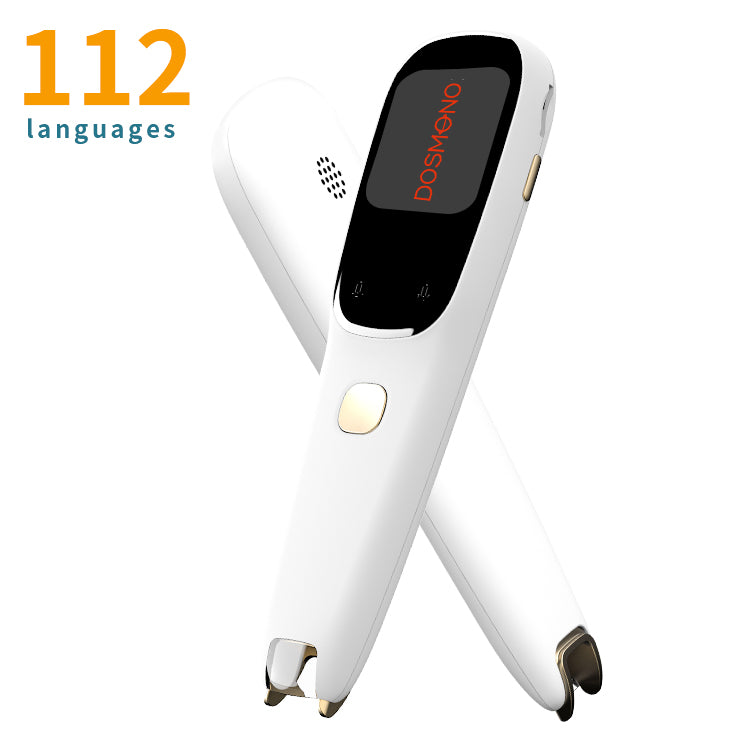 Offline AI Book Scanner Smart Text Scanner Pen Digital Scan Translation Pen