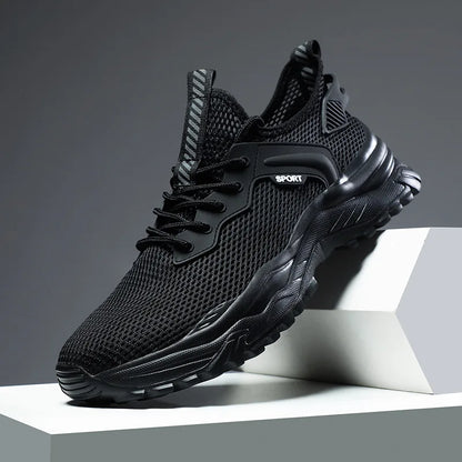 May 2024 summer breathable lightweight mesh sports shoes