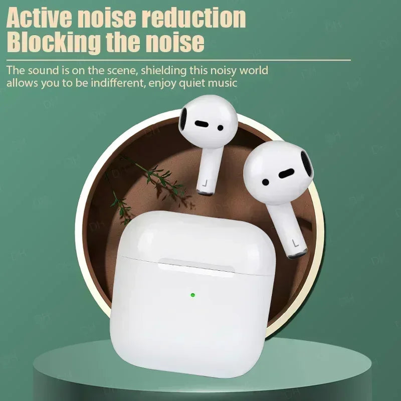 Pro4 Bluetooth Earphones Wireless Headphones Mini Sports bluetooth Headset Earbud Music Earpieces For iPhone Xiaomi Huawei Redmi