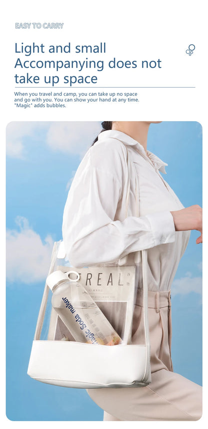 Best Selling Portable Beverage Carbonation Water Maker Sparkling Soda Making Machine Soda Maker