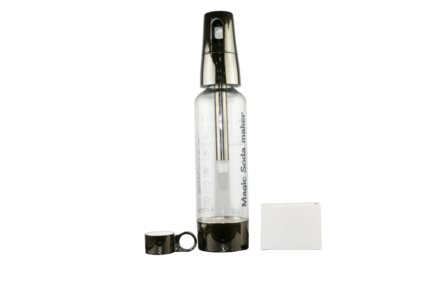 Best Selling Portable Beverage Carbonation Water Maker Sparkling Soda Making Machine Soda Maker