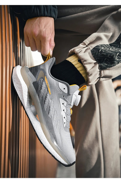 Shoes men Sneakers Male casual Mens Shoes tenis Luxury shoes Trainer Race Breathable Shoes fashion loafers running Shoes for men