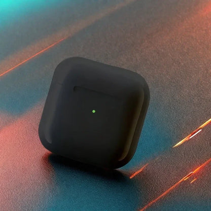 Pro4 Bluetooth Earphones Wireless Headphones Mini Sports bluetooth Headset Earbud Music Earpieces For iPhone Xiaomi Huawei Redmi