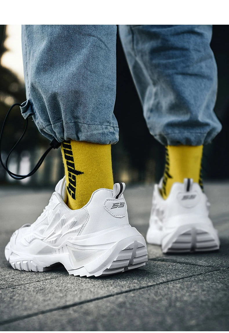 Shoes men Sneakers Male casual Mens Shoes tenis Luxury shoes Trainer Race Breathable Shoes fashion loafers running Shoes for men