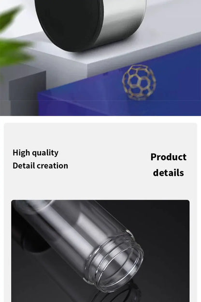 Portable Hydrogen Water Generator Alkaline Maker Rechargeable Water Ionizer Bottle Super Antioxidan Hydrogen-Rich Water Cup