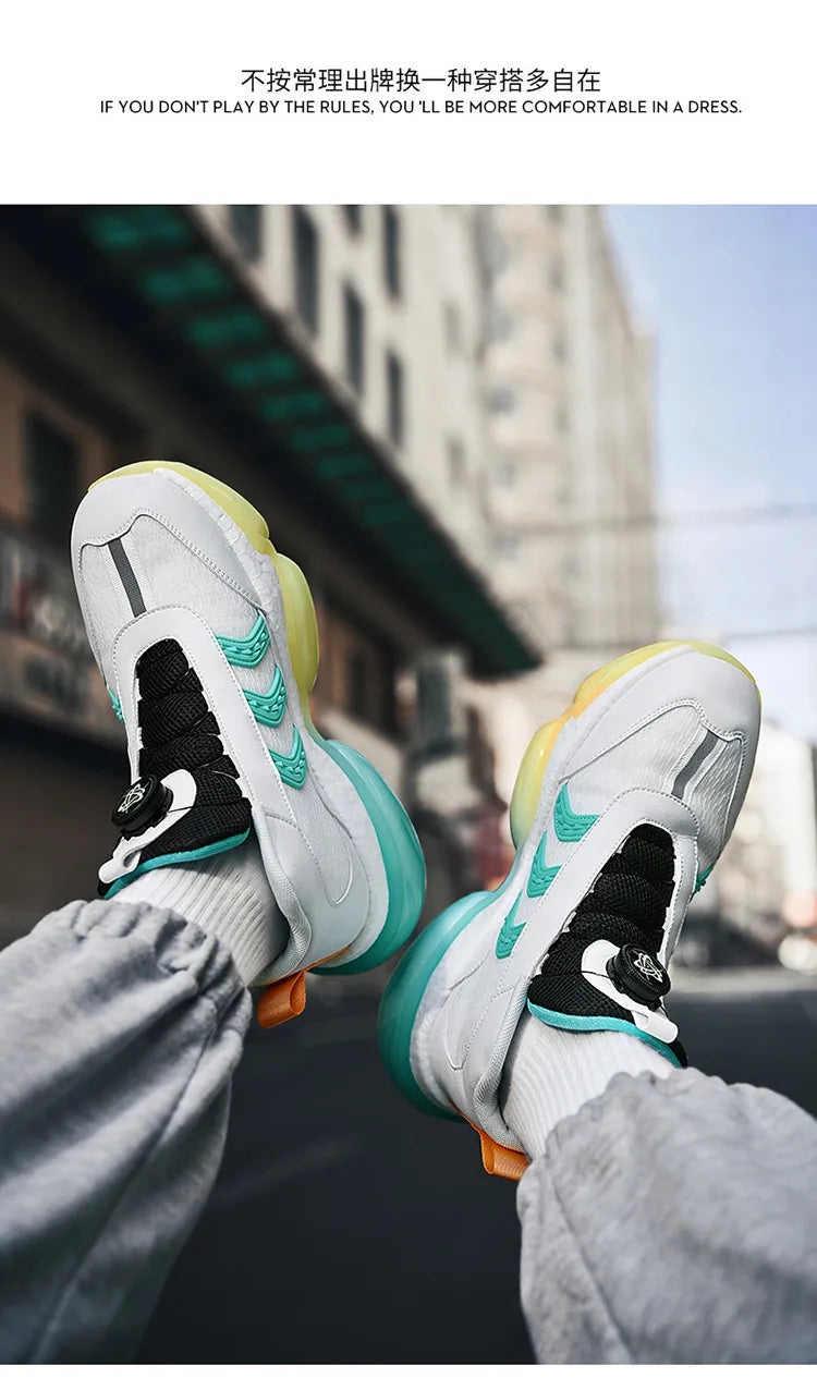 Shoes men Sneakers Male casual Mens Shoes tenis Luxury shoes Trainer Race Breathable Shoes fashion loafers running Shoes for men