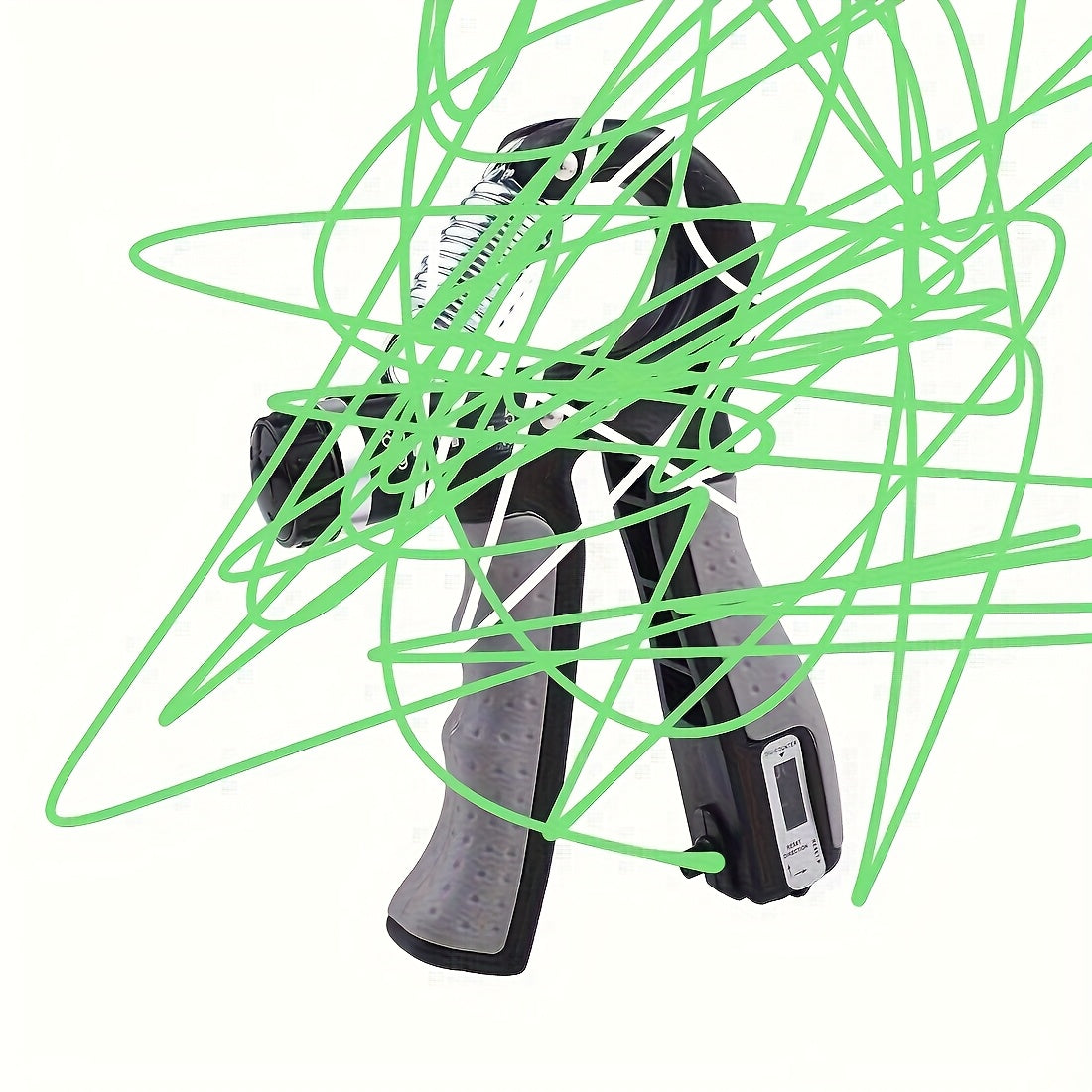 11.02-132.28LB Adjustable Heavy Gripper Fitness Hand Exerciser Grip Wrist Strong and Large Forearms + Complete Training for Muscle Mass Gain