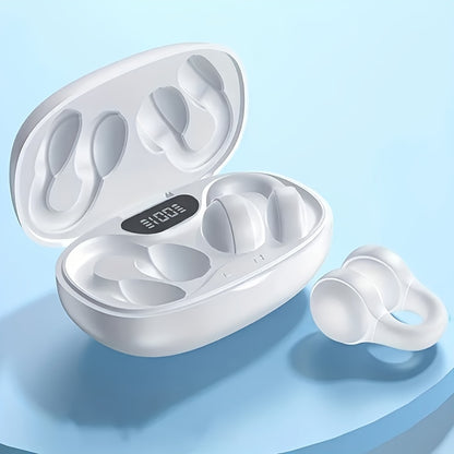 X58 Wireless Earbuds with Touch Control, Type-C Charging, and Condenser Mic - Black, Non-Waterproof, USB Rechargeable Lithium Battery, Closed-Back Design for Adults, Compatible with Cellphones, No Cable Needed, Wireless Earbu