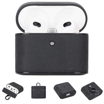 Laramie Leather Case for Apple AirPods 3